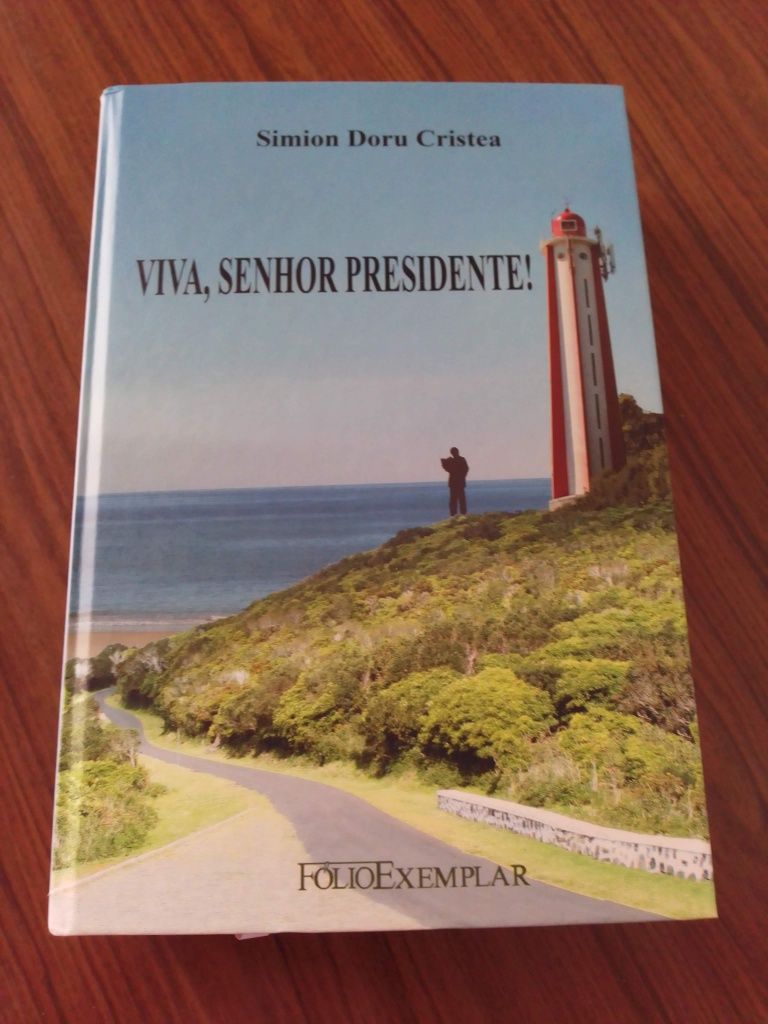 Livro Viva sr Presidente