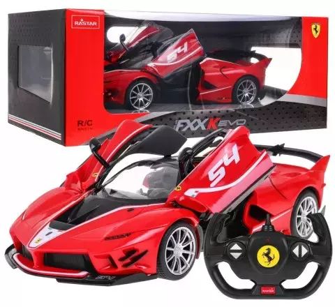 Ferrari FXX-K Evo, 1:14. Rastar