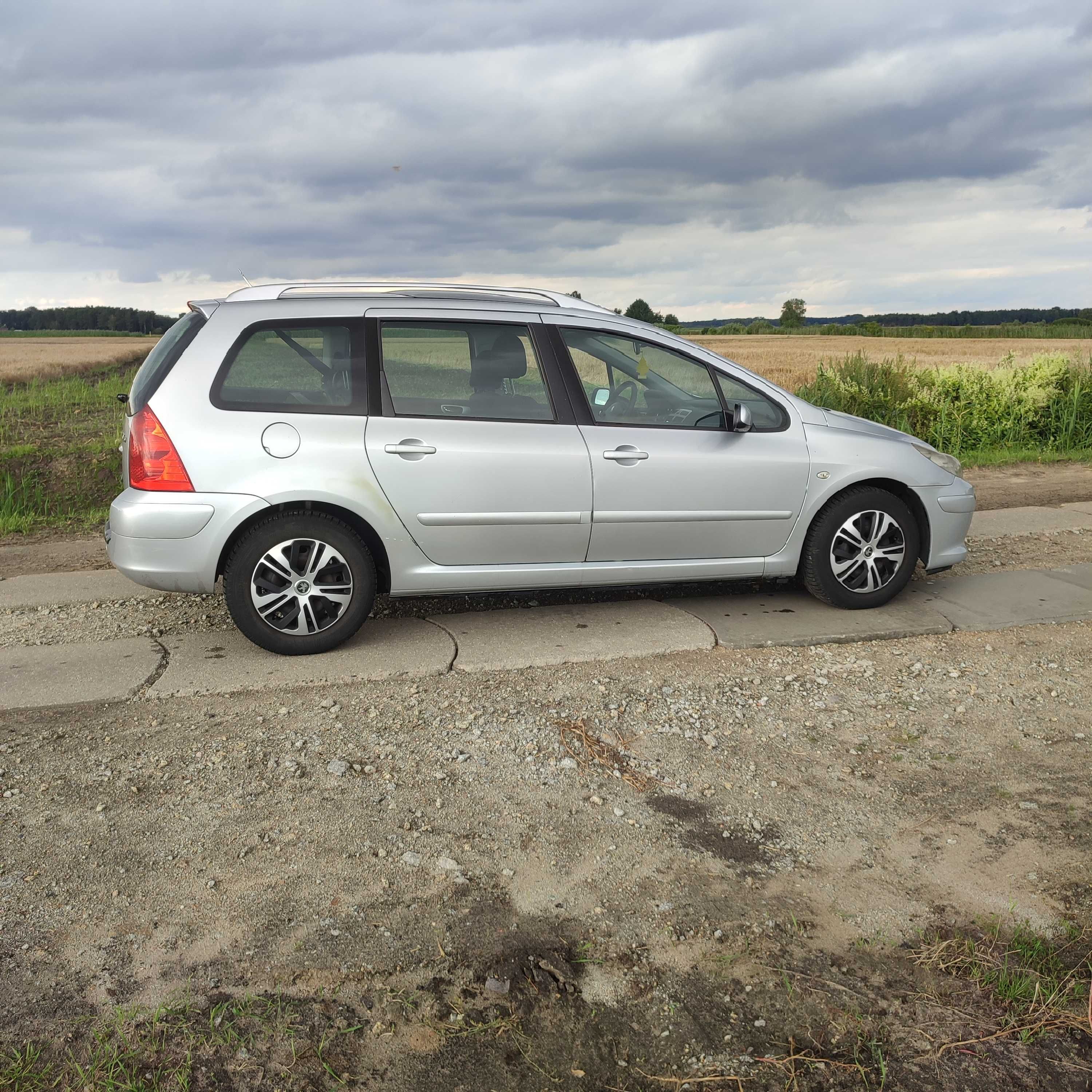 Peugeot 307 SW 1.6 HDI Polift