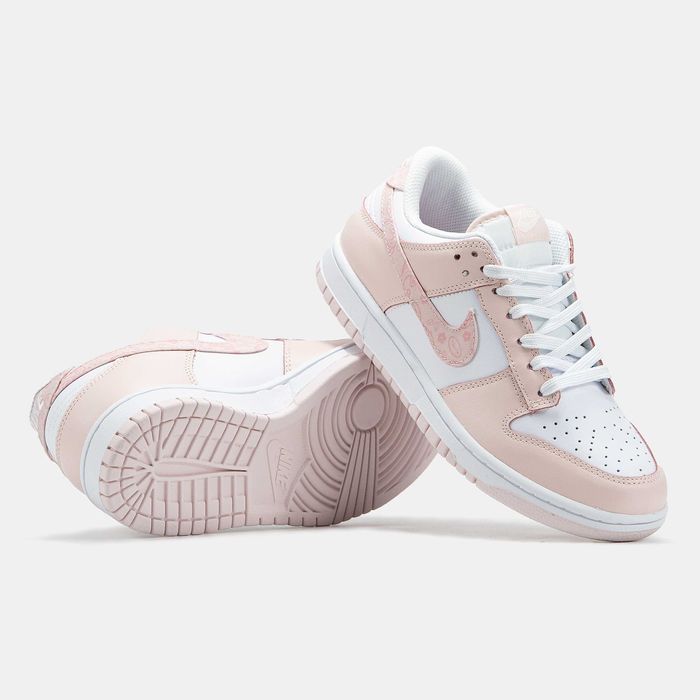 Жіночі Кросівки Nike SB Dunk Low Pink White 36-41 (Без Предоплати)