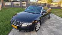 Audi a4 1.8 kabriolet