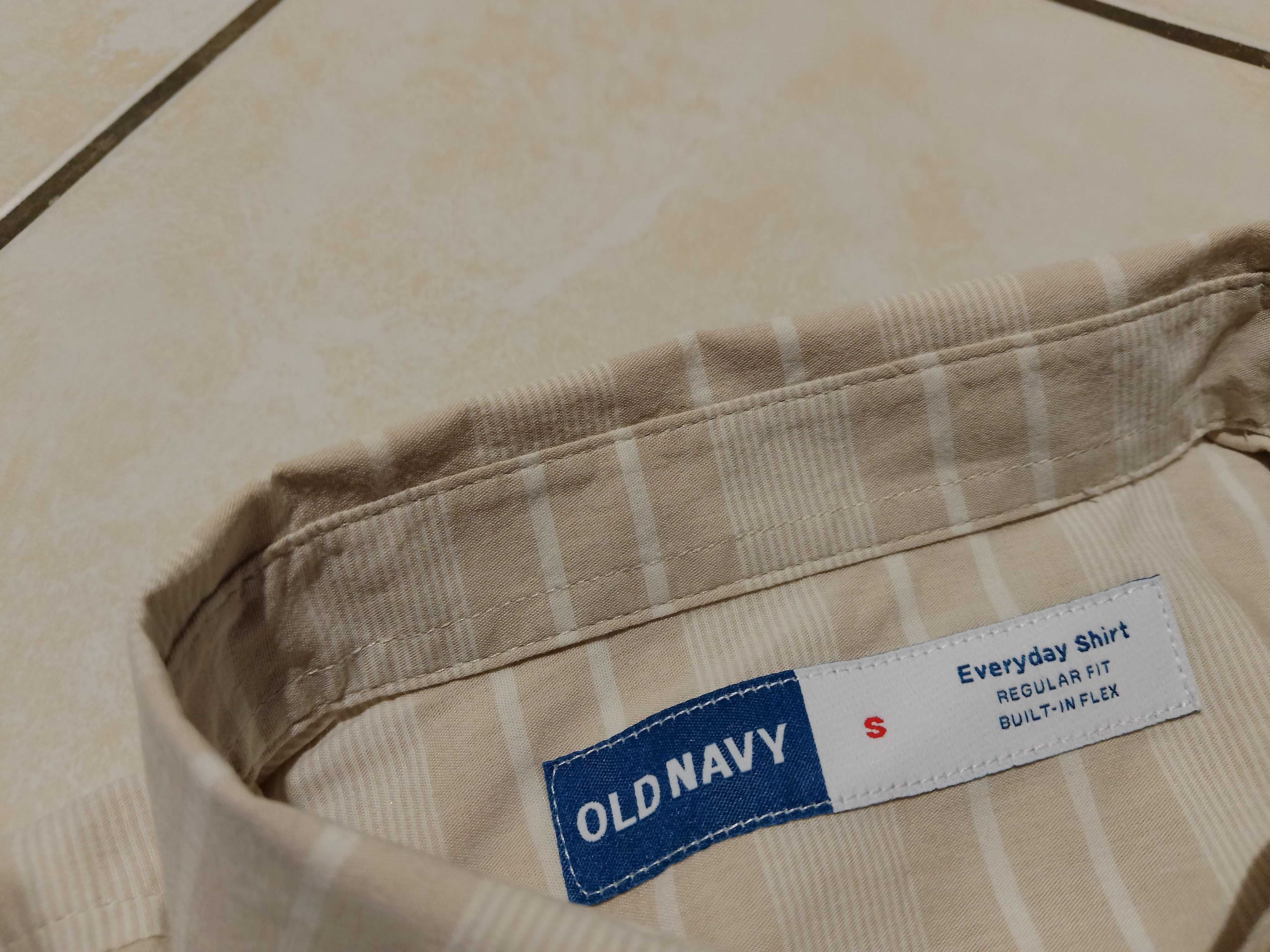 OLD NAVY USA - NOWA! Koszula Męska krótki rękaw rozmiar M