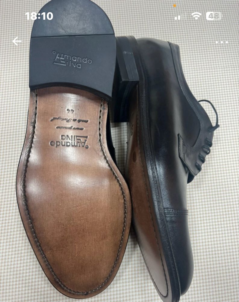 Sapatos classicos novos sem etiqueta
