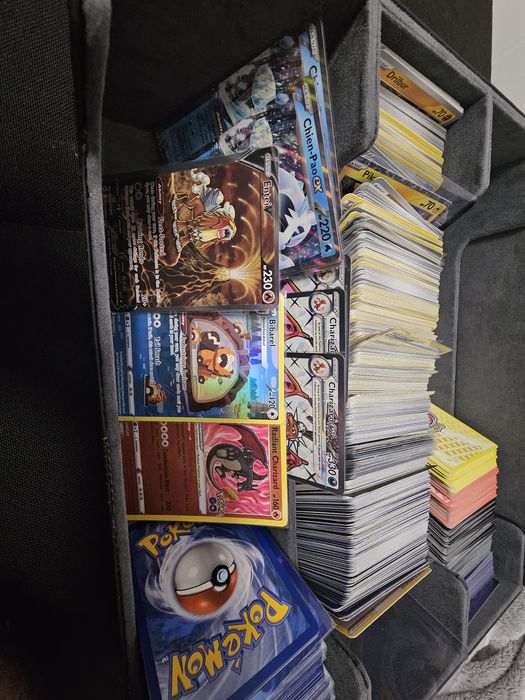 Pokemon mystery box