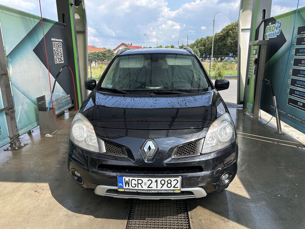 Renault Koleos 2010 rok