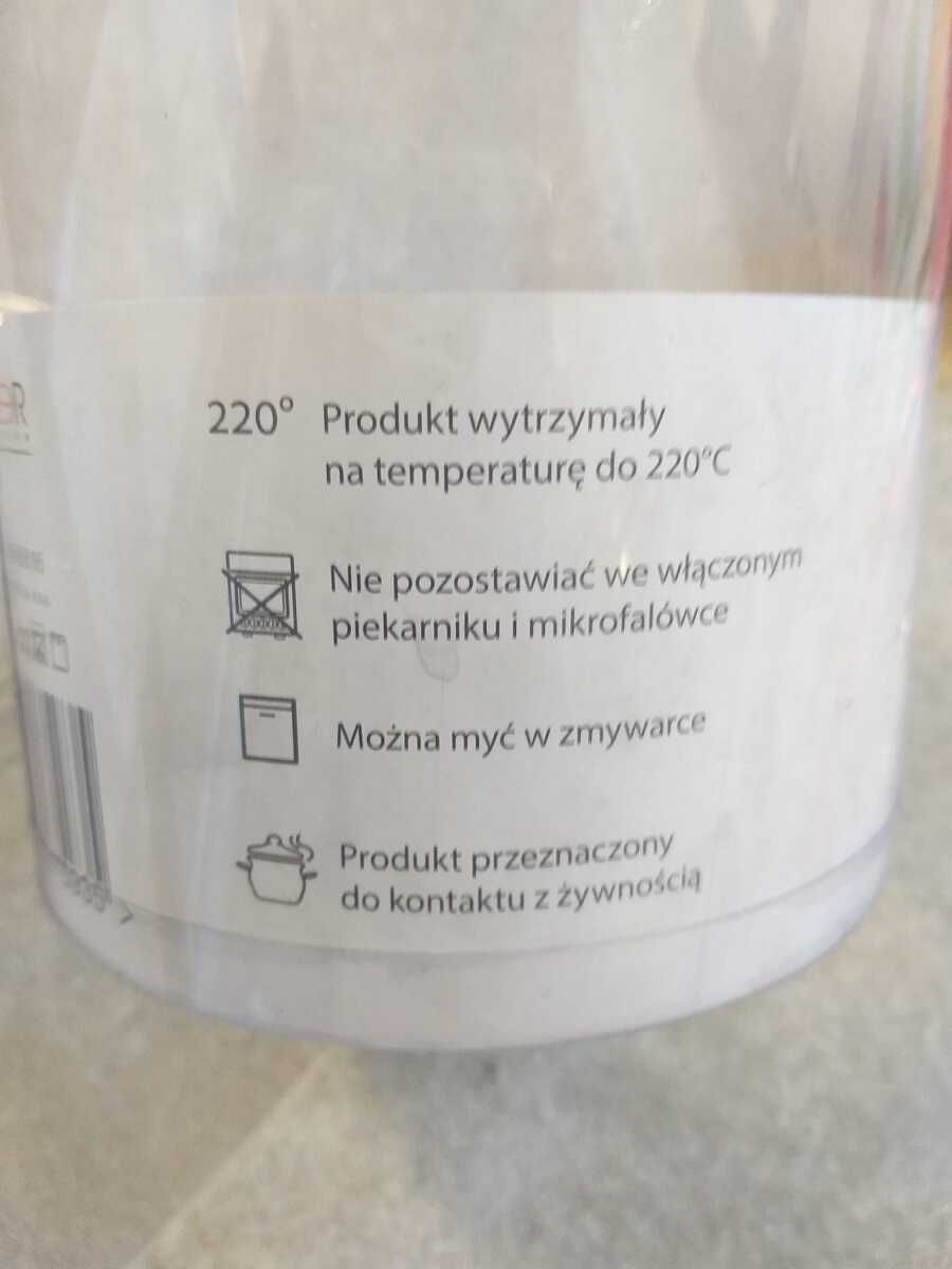 Akcesoria kuchenne zestaw 5 sztuk