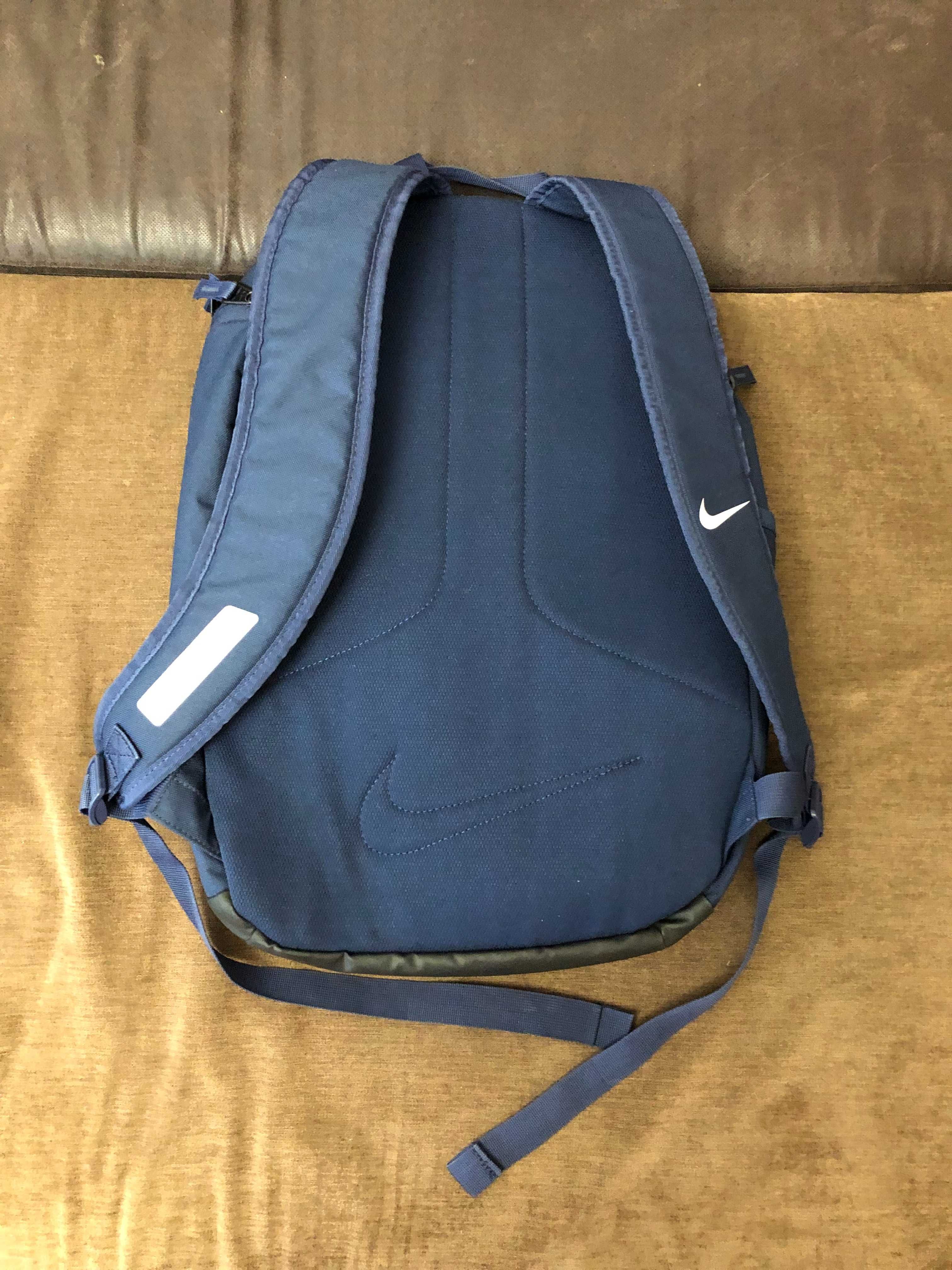 Plecak piłkarski Nike Team 30L KS Ursus Warszawa