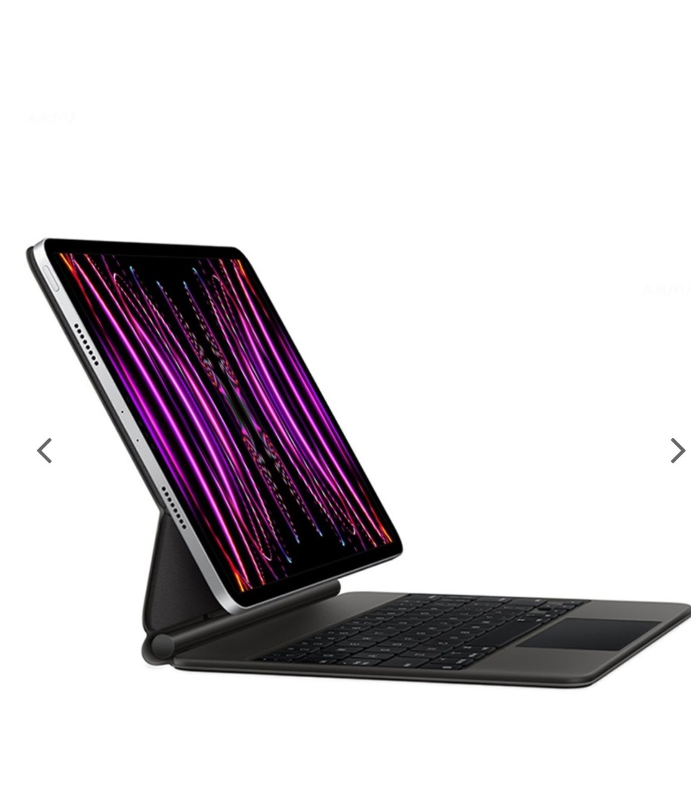 Etui z klawiaturą do iPad Pro 11 2020/2021 . HULLE Magnetic Keyboard