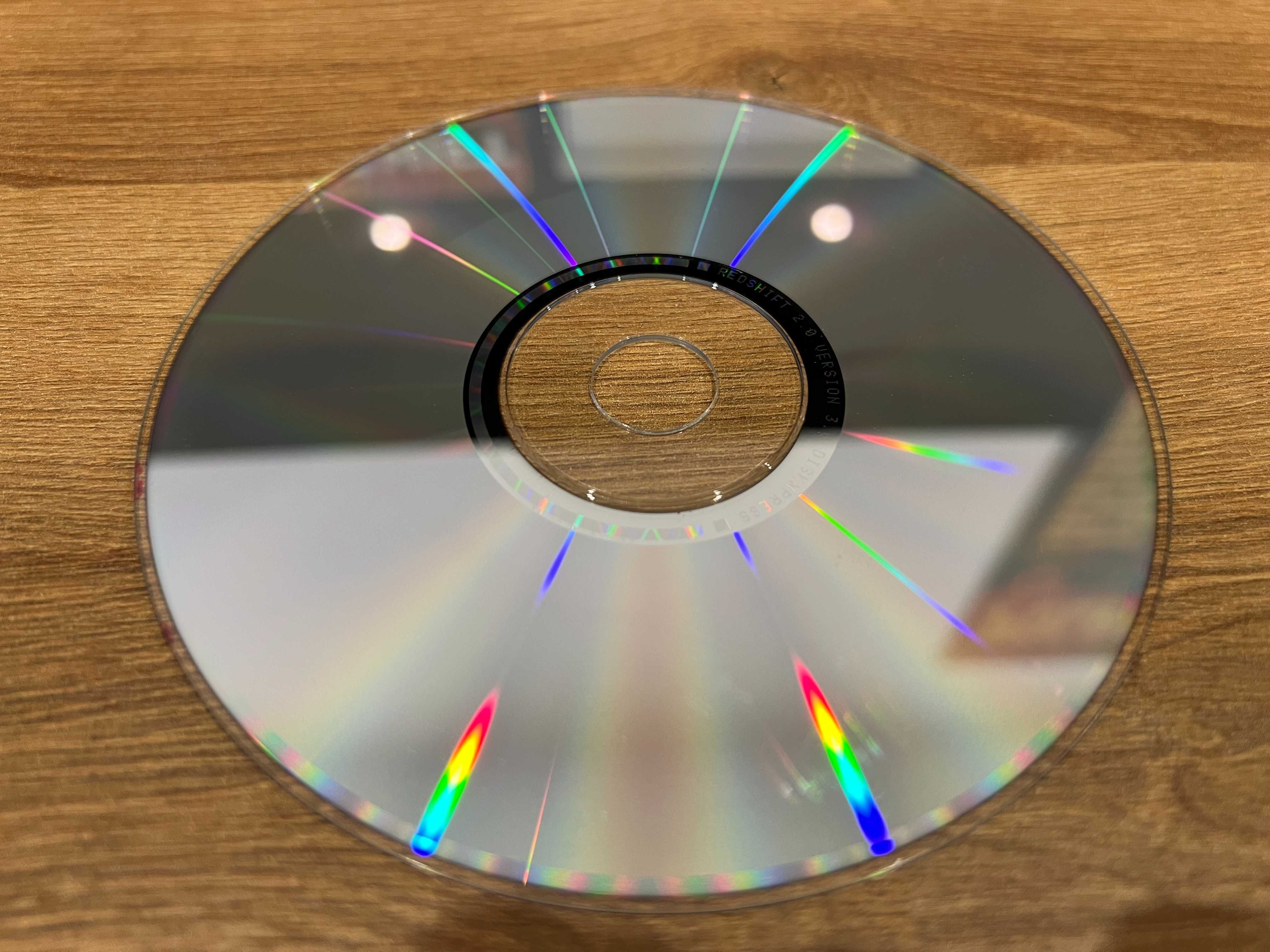 Redshift 2 program astronomiczny (PC/MAC EN 1995) wydanie BIG BOX