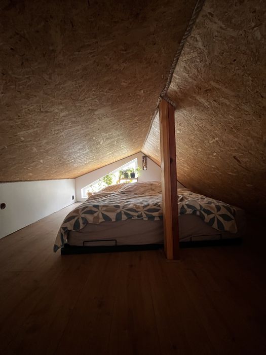 Domek mobilny całoroczny 31m2+antresola - od osoby prywatnej