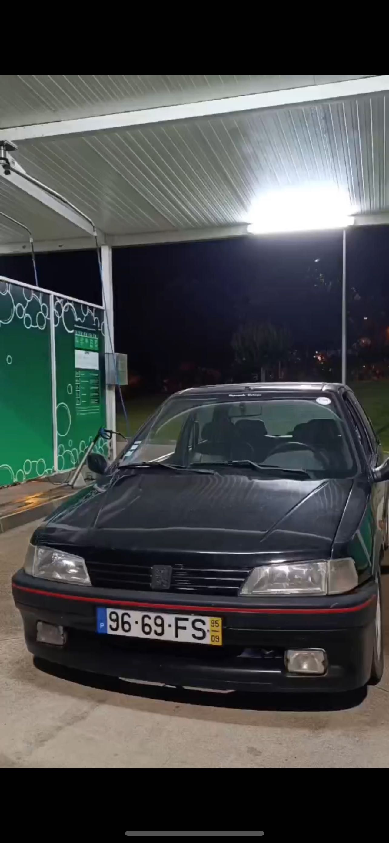 Peugeot 106 xsi 1.6 16v