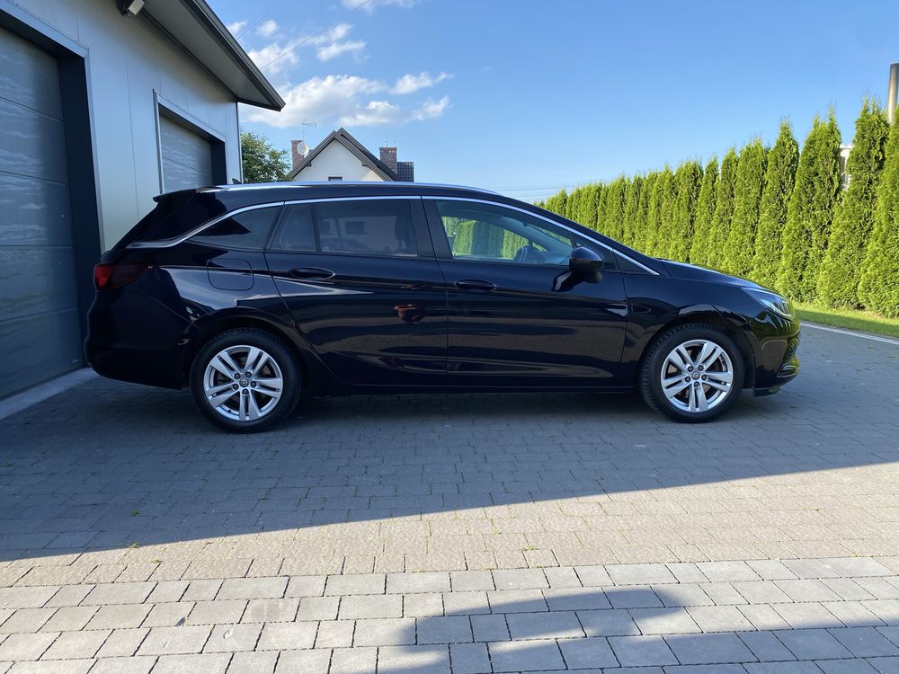 Sprzedam opel astra k