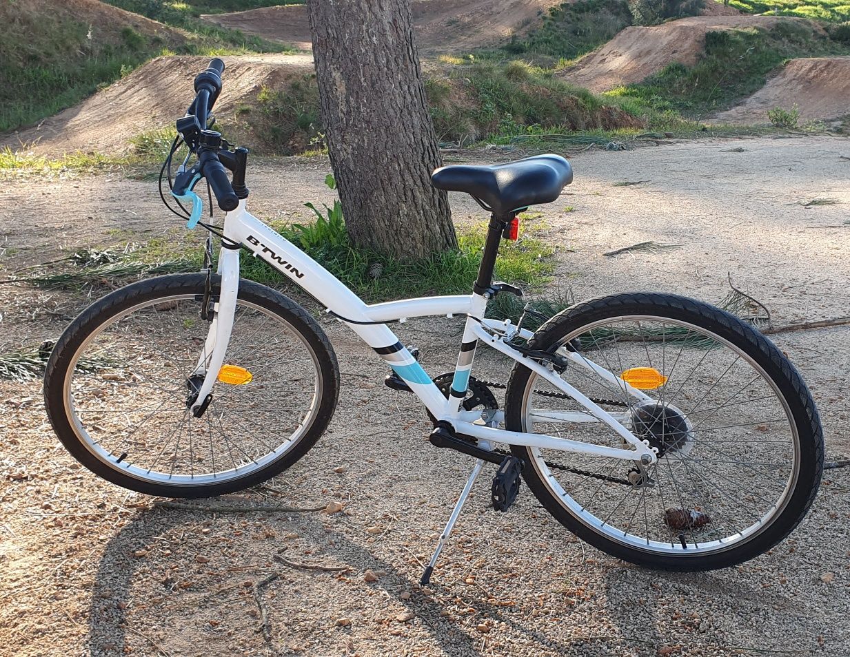 Bicicleta Roda 24 bom estado