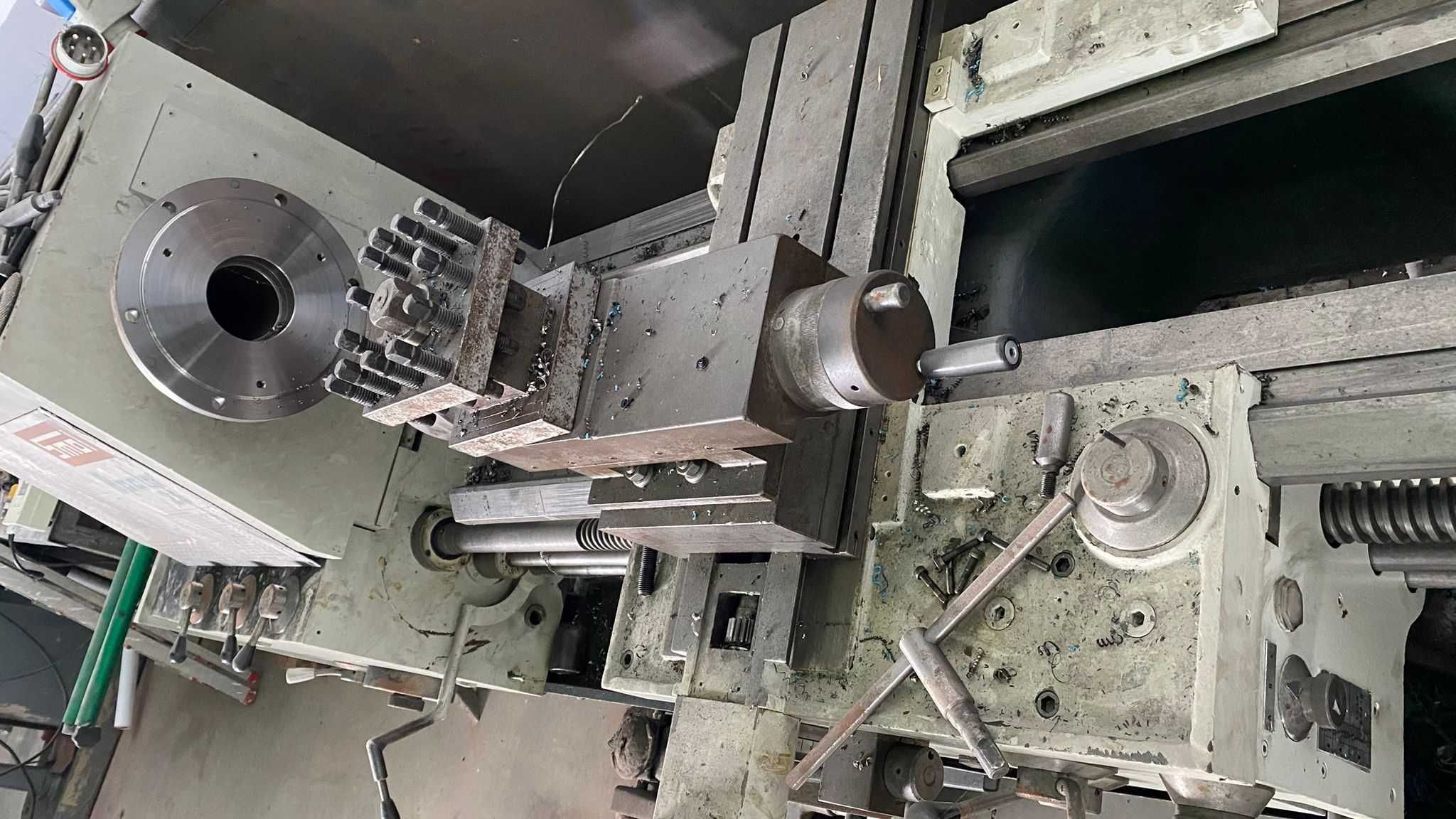 Torno Mecânico SMOL APOLO 25