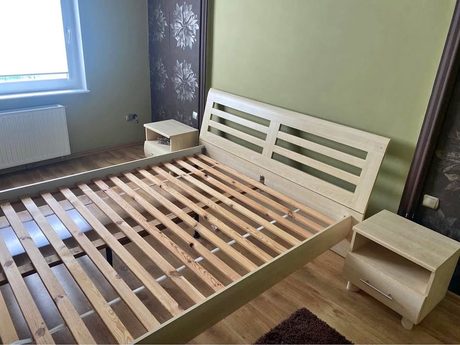 Komplet mebli do sypialni
