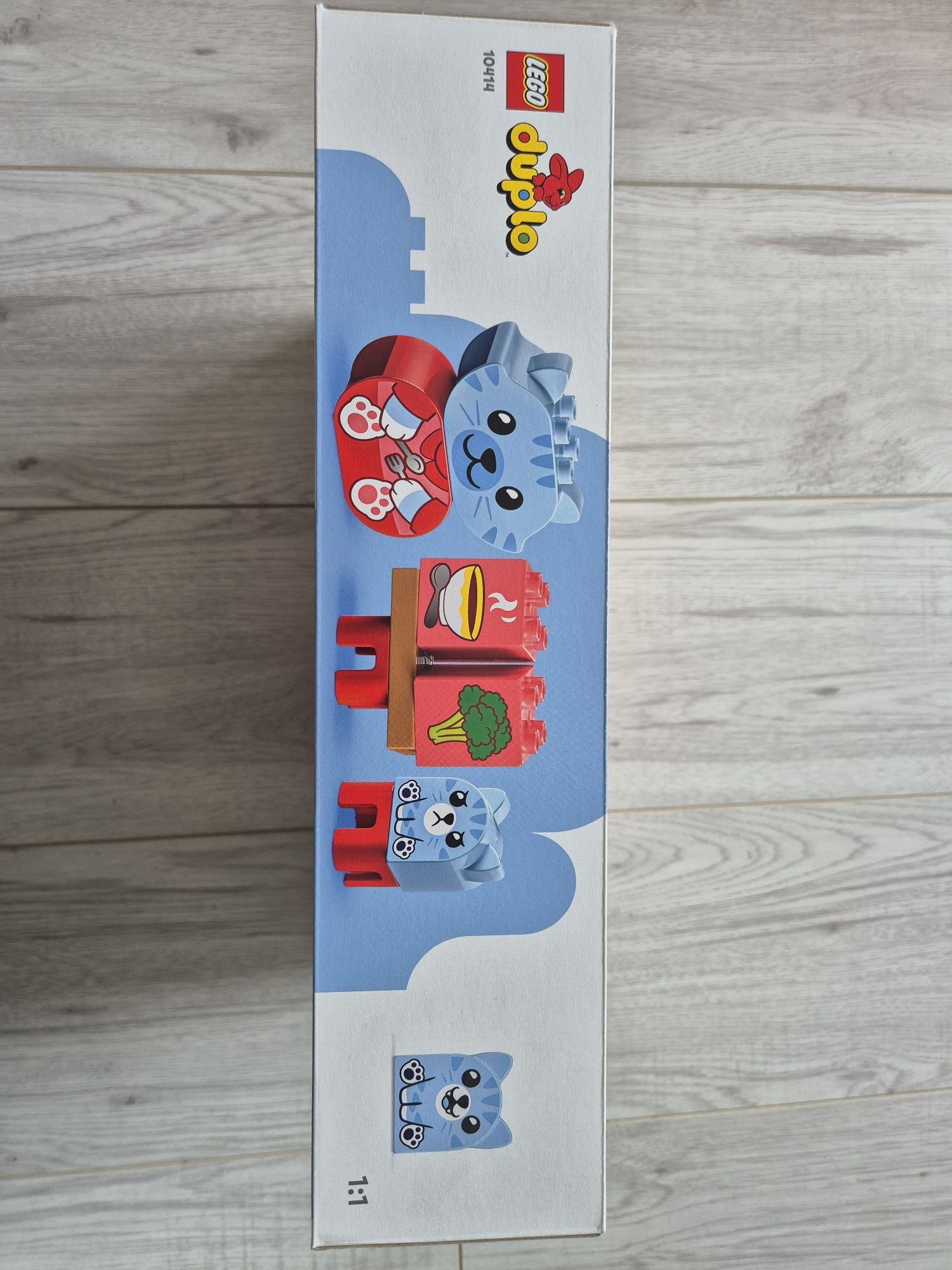 Lego Duplo 10414 Moje pierwsze codzienne czynności NOWE