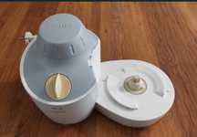Електроблок комбайна Philips HR7750 7756 7758 7755 7754 електромотор