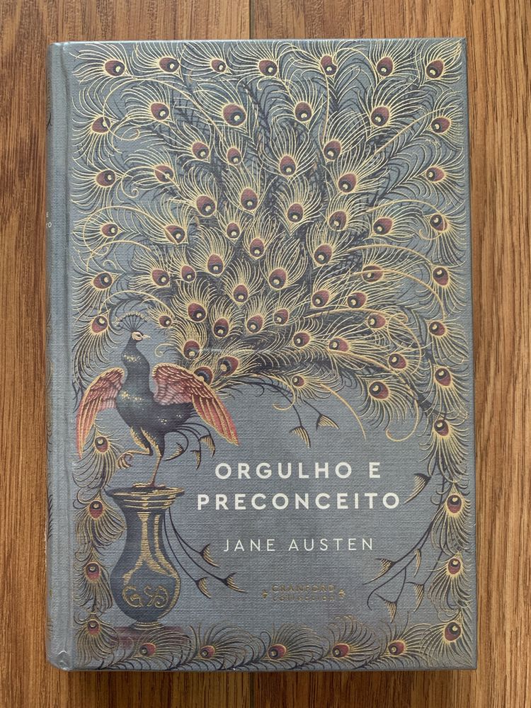 Orgulho e Preconceito - Jane Austen