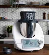 Nowy Thermomix TM6 biały