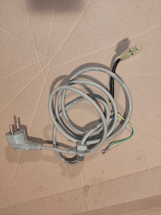 Сетевой шгур питания стиралки Samsung S821