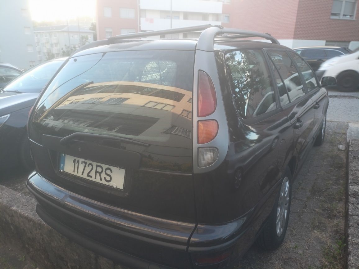 Fiat Marea SW 1.9 JTD 105cv 2001