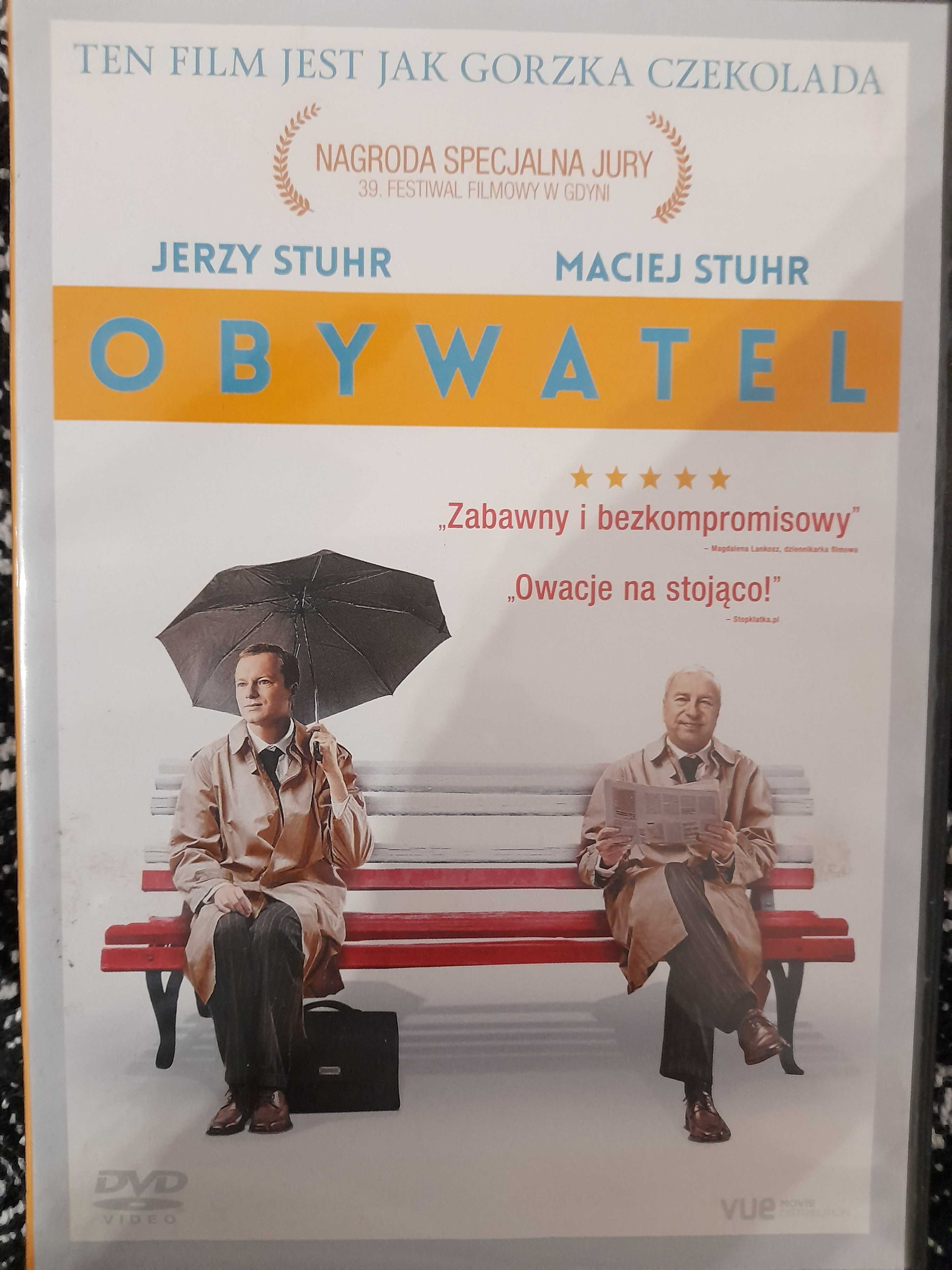 Film DVD Obywatel