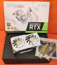Zotac Gaming GeForce RTX 3060 12GB GDDR6 AMP White Edition