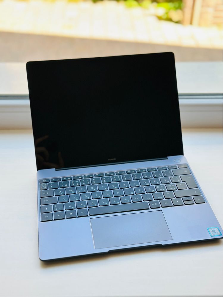 ‼️HUAWEI MateBook‼️IPS-2K/Tape-C/Лицензия Windows 11 !! Ноутбук
