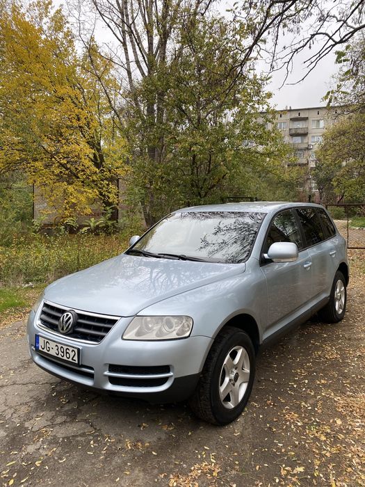 Продам Volkswagen Touareg дизиль