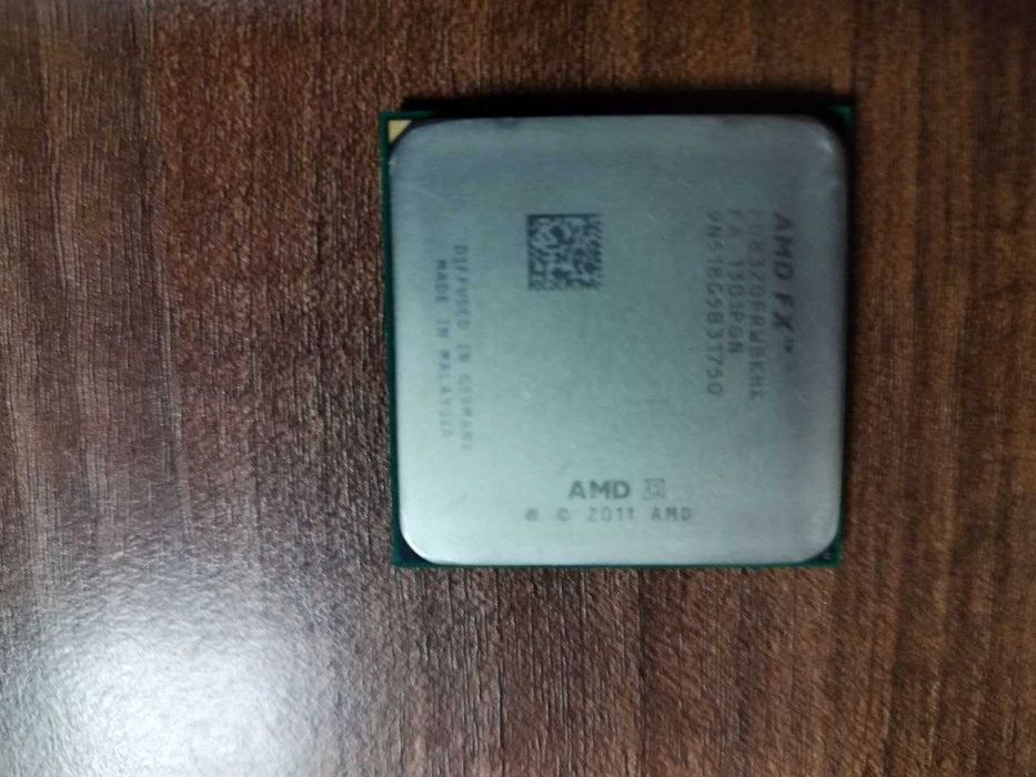 Процесор AMD FX-8320 AM3+ Б/В