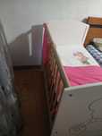 Cama de grades bebe