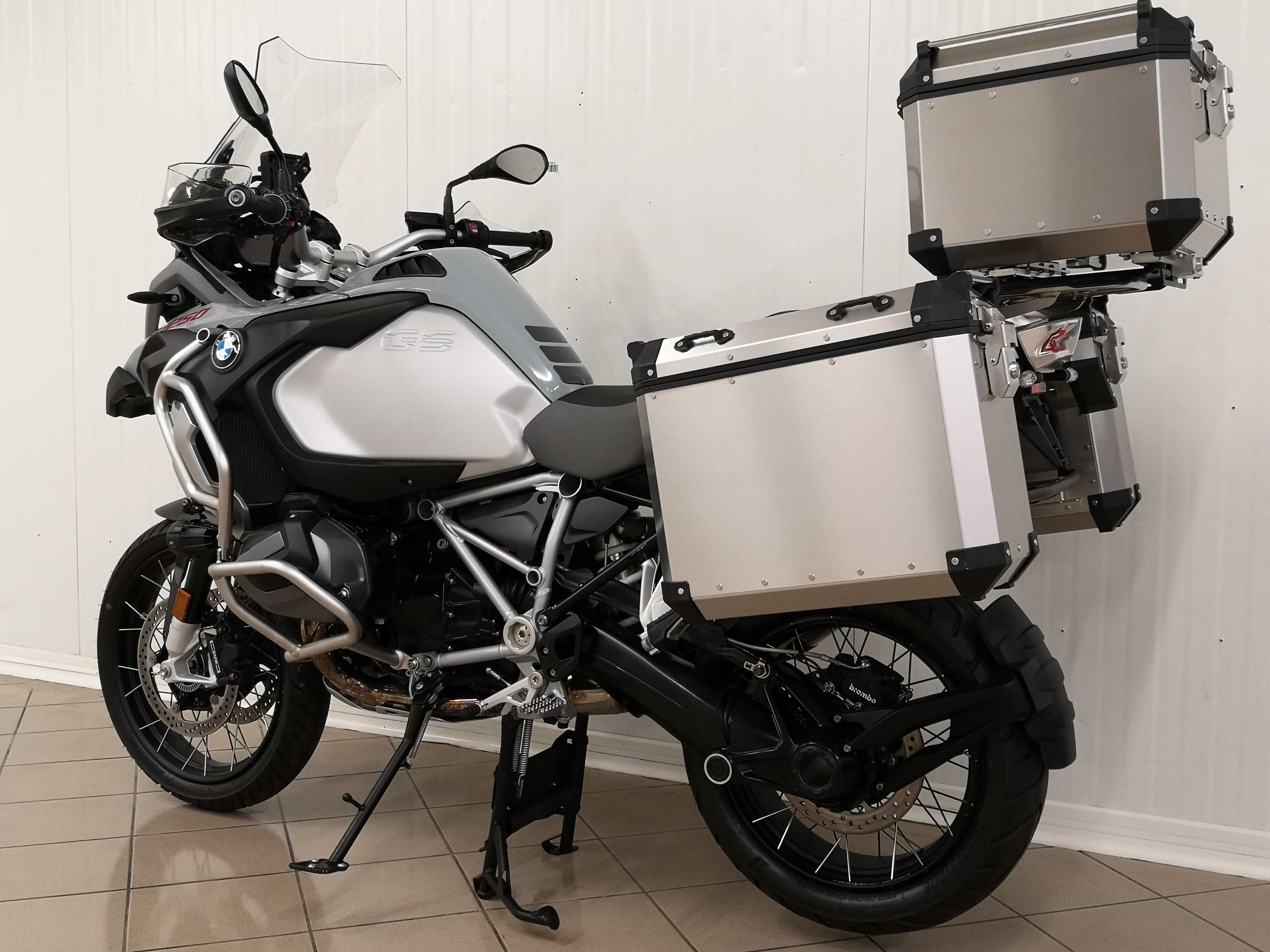 BMW R 1250 GS ADVENTURE  Full opcja z Niemiec 2020 rok  Stan IDEALNY !