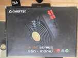 Chieftec zasilacz 1000W APS-1000C modularny