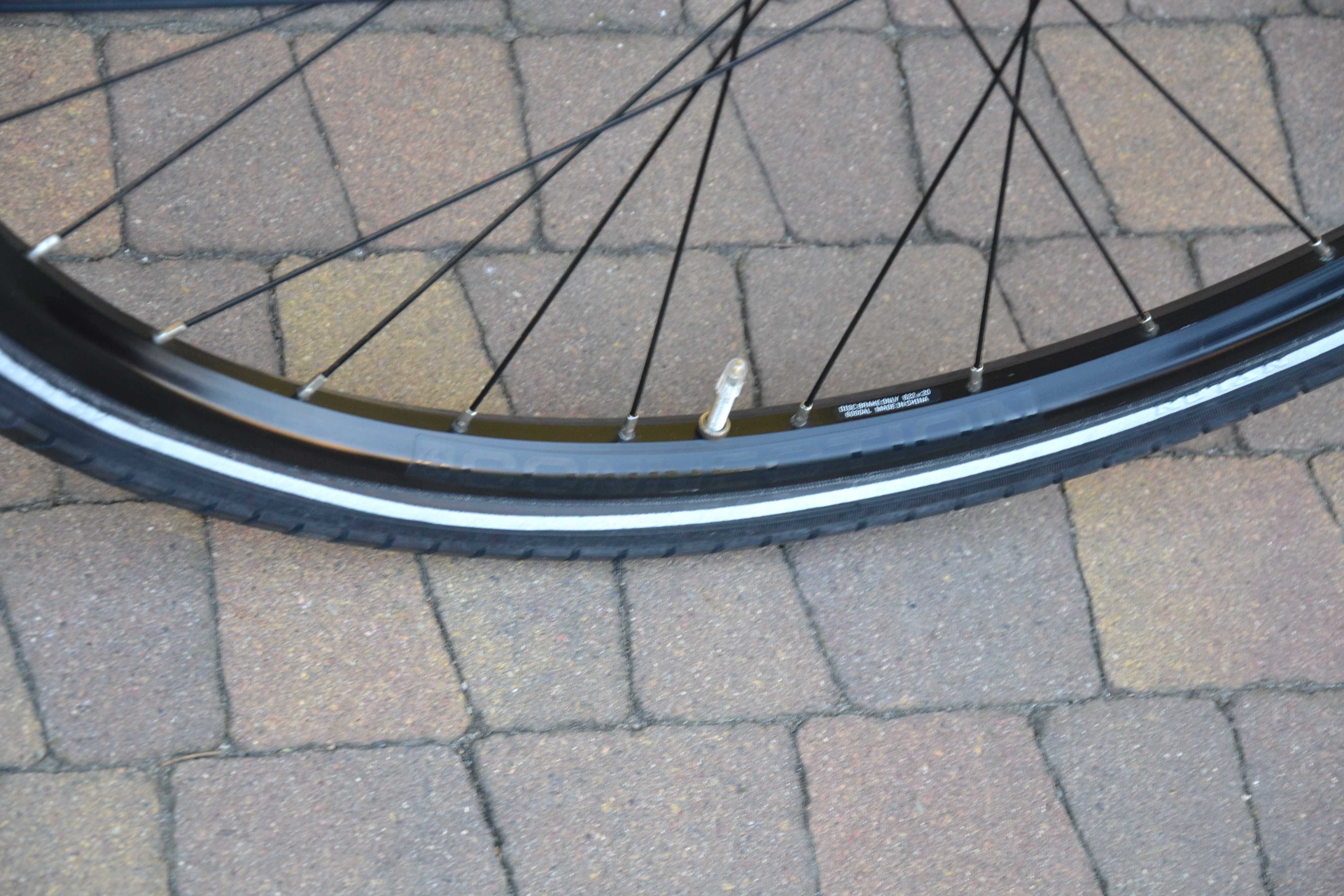 Diamant 247 Trek pasek Gates Nexus 8 hydraulika 55cm L bdb