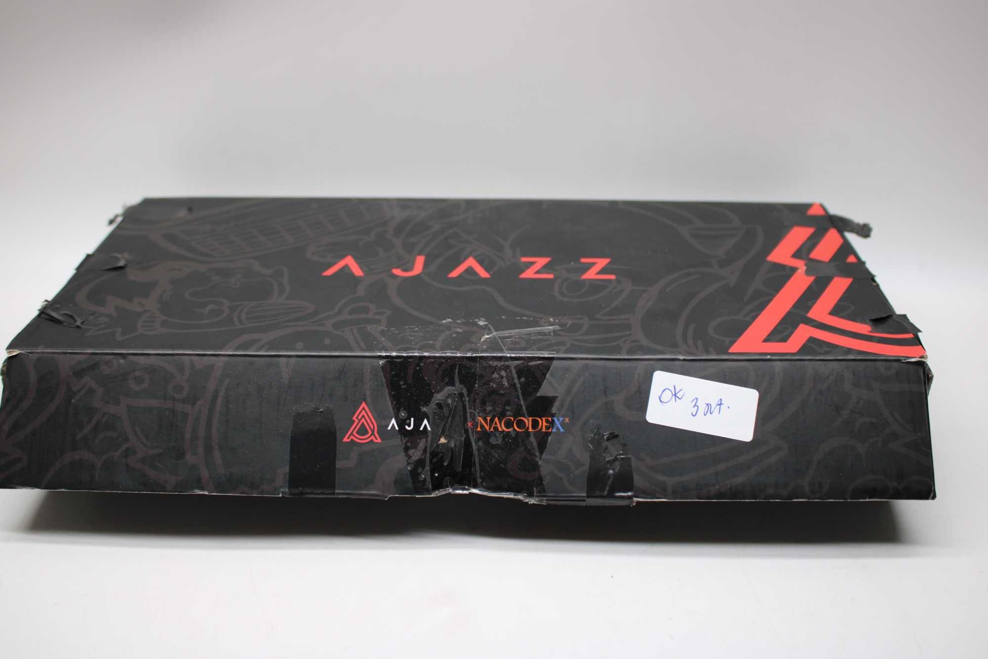 EPOMAKER Ajazz AK820 Pro Gasket USB C/Bluetooth klawiatura mechaniczna