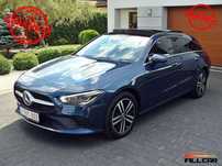 Mercedes-Benz CLA Mercedes-Benz CLA 250e Shooting PHEV Progressive 8G-DCT