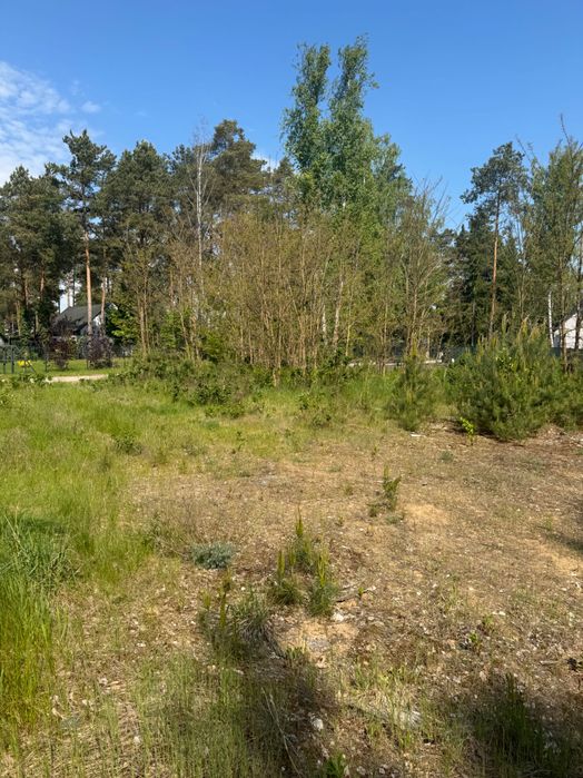 Działka budowlana 1435m2