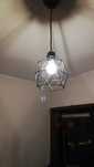 Candeeiro suspenso BRUNSTA