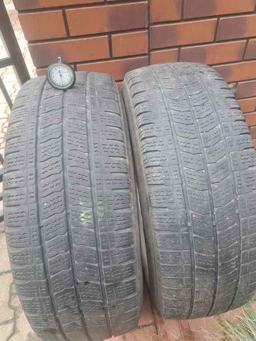 Opony Kleber zimowe do busa