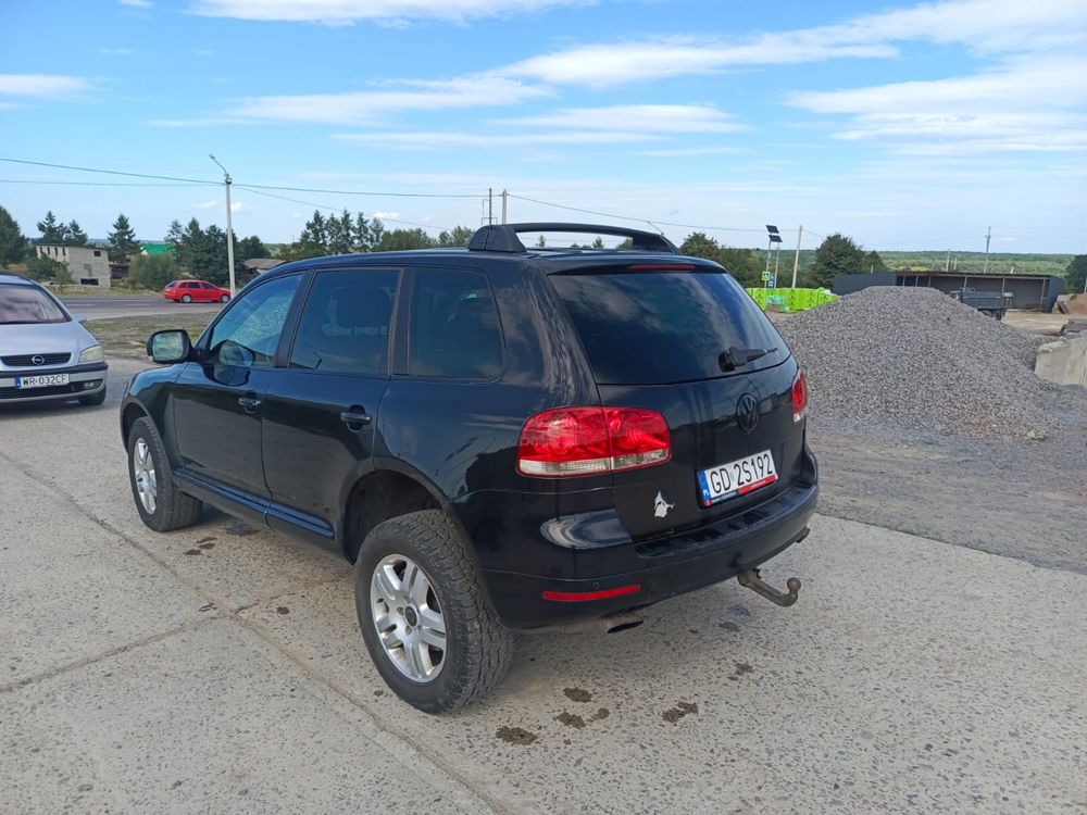 Volkswagen Touareg 5.0 таурег атомат пневма тоурег ЗСУ