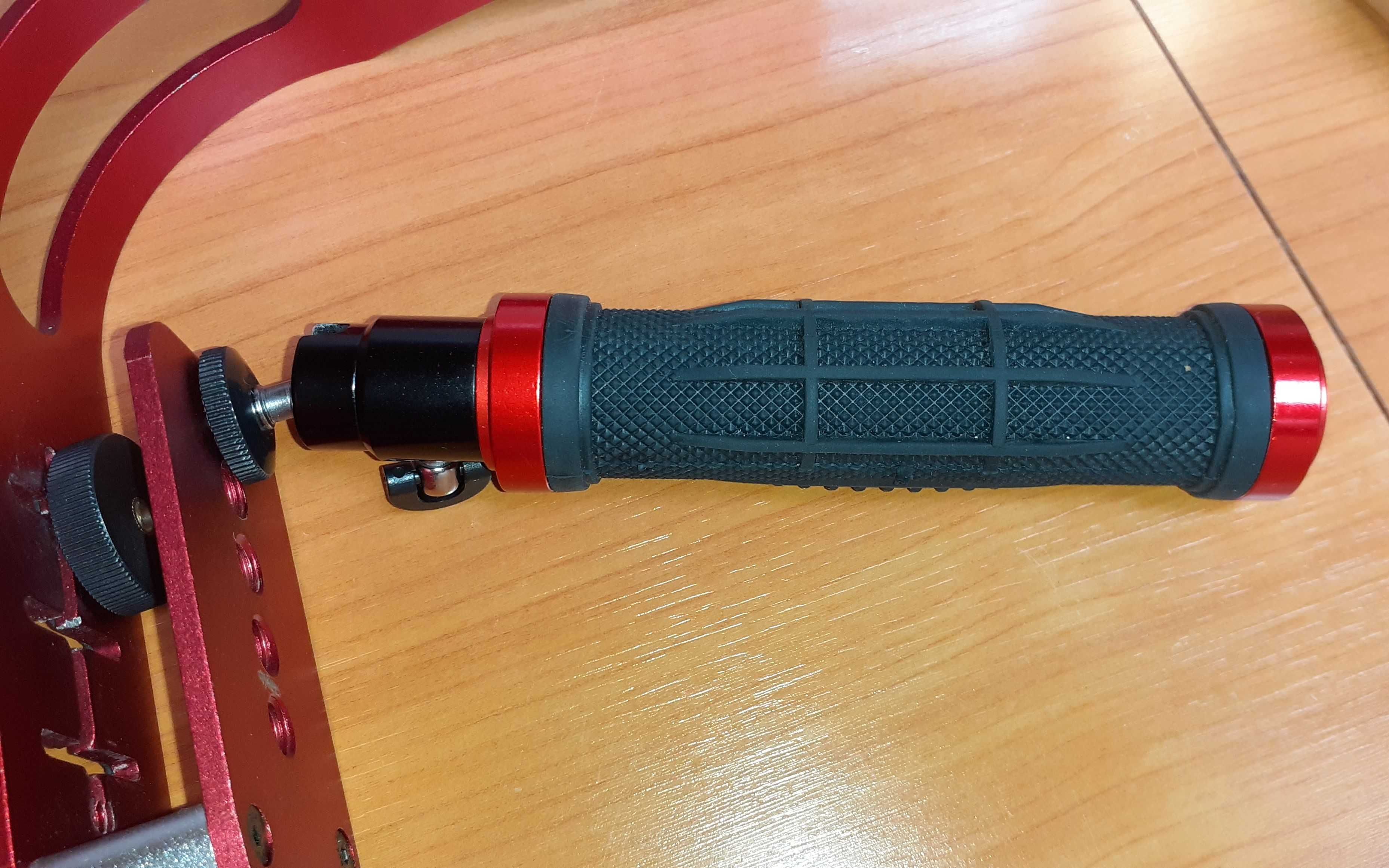 Ręczny stabilizator ruchu wideo do kamery