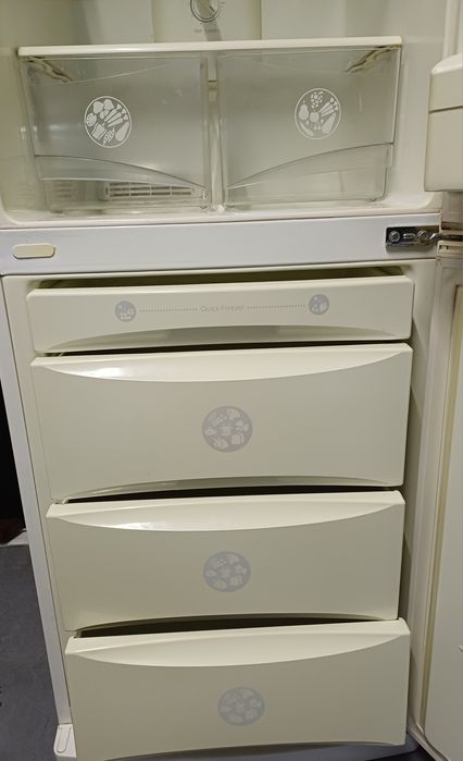 Frigorífico combinado