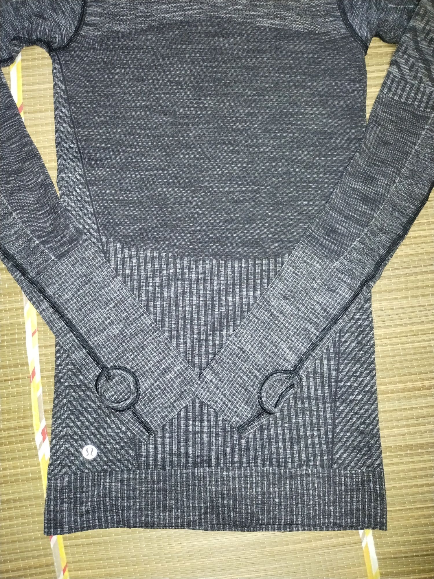 Толстовка с капюшоном Lululemon Rest Less
