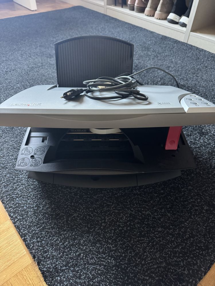 Impressora Lexmark X1195