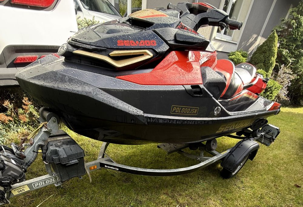 Sea doo Rxt 300 Rs 2020 81mth