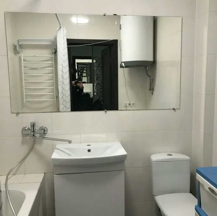 Терминово Однокімнатна Новий будинок Ремонт Меблі та побутова техніка