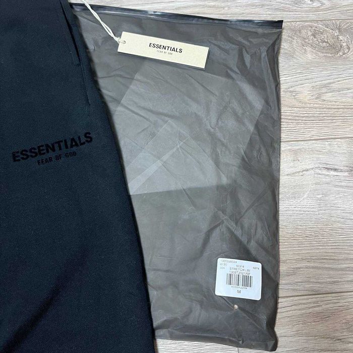 Штани Essentials Sweatpants SS22 Stretch Limo