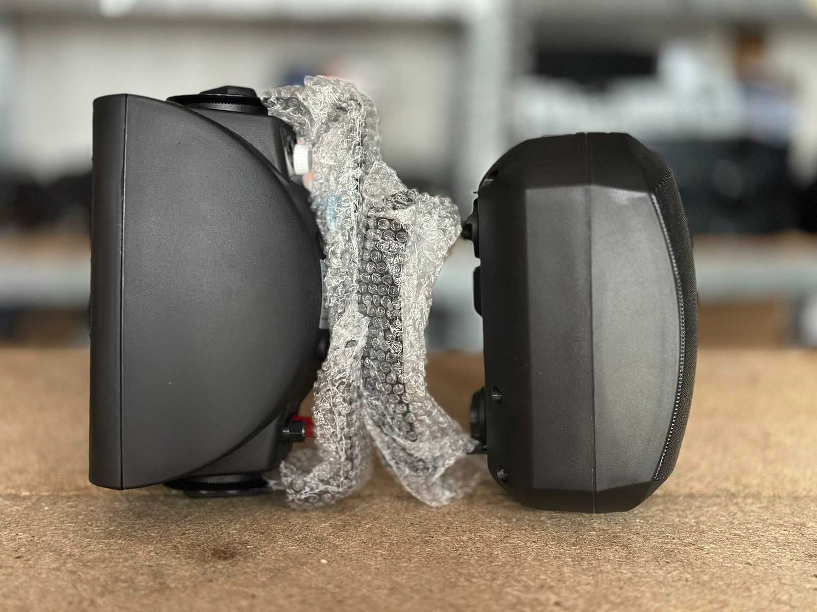 Всепогодна трансляційна акустика FT-604 (DV audio MS-4.2T IP Black)