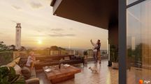 Продаж 1 кім. квартири по вул. Колумба, ЖК Villa Karolina