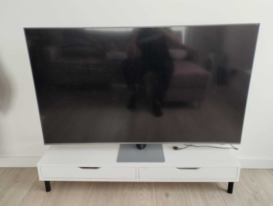 Telewizor Samsung Q77BA 55 TV - Stan idealny